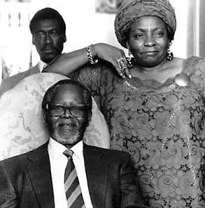 Adelaide Tambo Drive